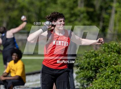 Thumbnail 1 in GCC Track & Field Championships (Day 2) photogallery.