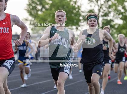 Thumbnail 2 in GCC Track & Field Championships (Day 2) photogallery.