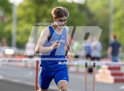 Thumbnail 1 in GCC Track & Field Championships (Day 2) photogallery.