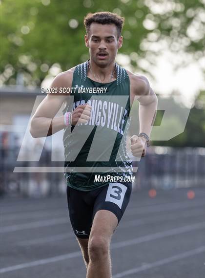 Thumbnail 1 in GCC Track & Field Championships (Day 2) photogallery.
