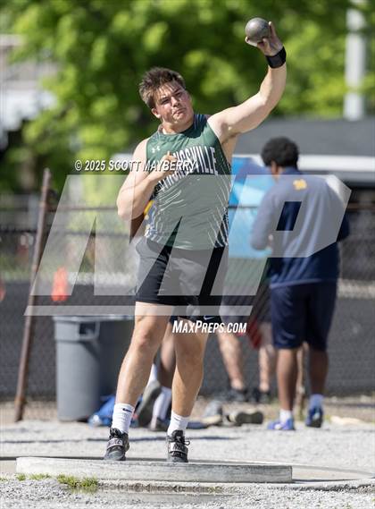 Thumbnail 2 in GCC Track & Field Championships (Day 2) photogallery.