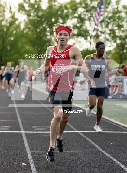 Thumbnail 2 in GCC Track & Field Championships (Day 2) photogallery.