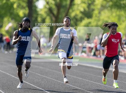 Thumbnail 3 in GCC Track & Field Championships (Day 2) photogallery.