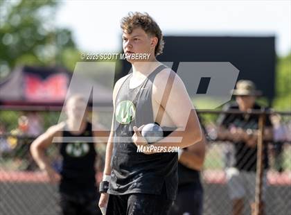 Thumbnail 1 in GCC Track & Field Championships (Day 2) photogallery.