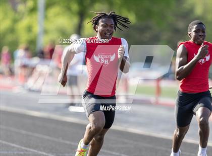 Thumbnail 1 in GCC Track & Field Championships (Day 2) photogallery.