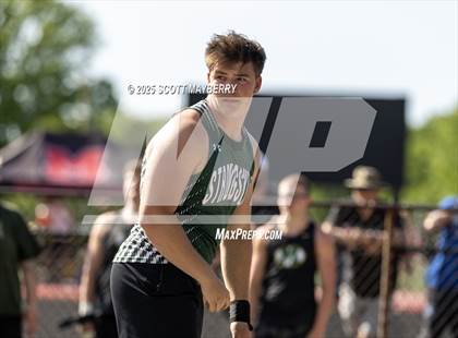 Thumbnail 3 in GCC Track & Field Championships (Day 2) photogallery.