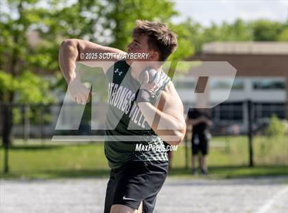 Thumbnail 3 in GCC Track & Field Championships (Day 2) photogallery.