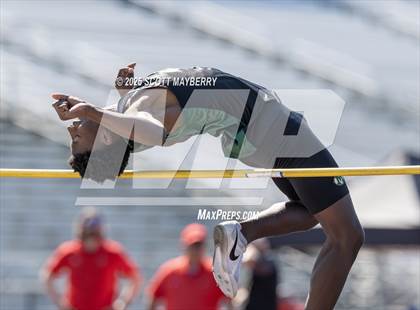 Thumbnail 2 in GCC Track & Field Championships (Day 2) photogallery.
