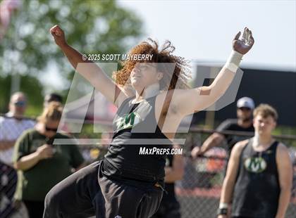 Thumbnail 3 in GCC Track & Field Championships (Day 2) photogallery.