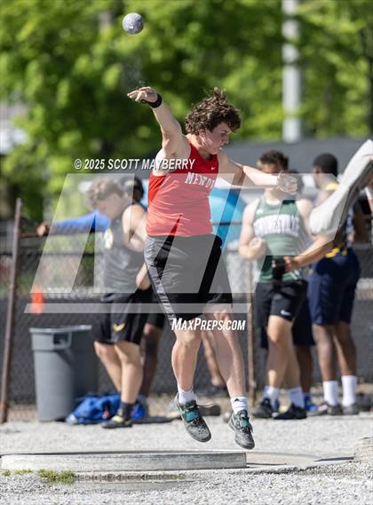 Thumbnail 2 in GCC Track & Field Championships (Day 2) photogallery.