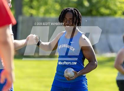Thumbnail 3 in GCC Track & Field Championships (Day 2) photogallery.
