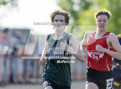 Thumbnail 3 in GCC Track & Field Championships (Day 2) photogallery.