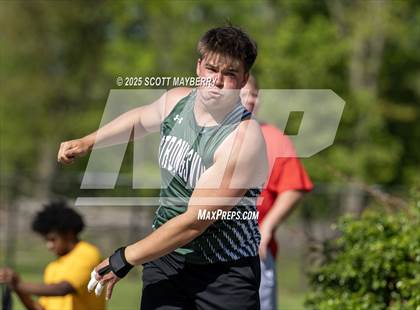 Thumbnail 3 in GCC Track & Field Championships (Day 2) photogallery.