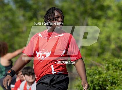 Thumbnail 2 in GCC Track & Field Championships (Day 2) photogallery.
