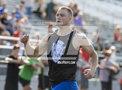 Thumbnail 3 in GCC Track & Field Championships (Day 2) photogallery.