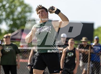 Thumbnail 2 in GCC Track & Field Championships (Day 2) photogallery.