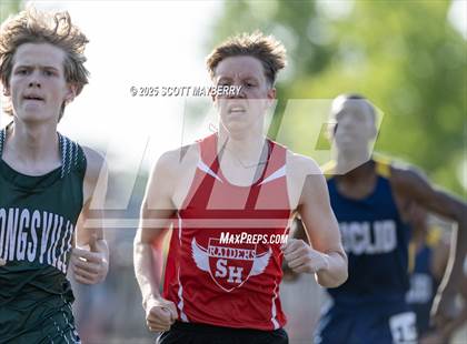 Thumbnail 1 in GCC Track & Field Championships (Day 2) photogallery.