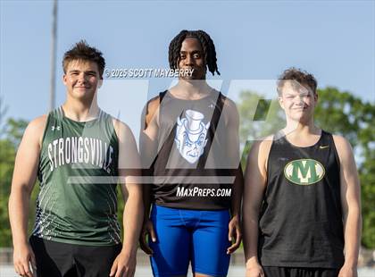 Thumbnail 3 in GCC Track & Field Championships (Day 2) photogallery.