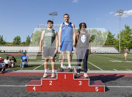 Thumbnail 1 in GCC Track & Field Championships (Day 2) photogallery.