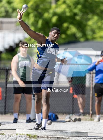Thumbnail 2 in GCC Track & Field Championships (Day 2) photogallery.