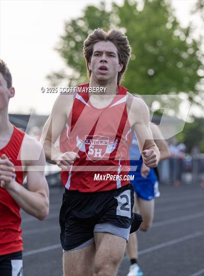 Thumbnail 3 in GCC Track & Field Championships (Day 2) photogallery.