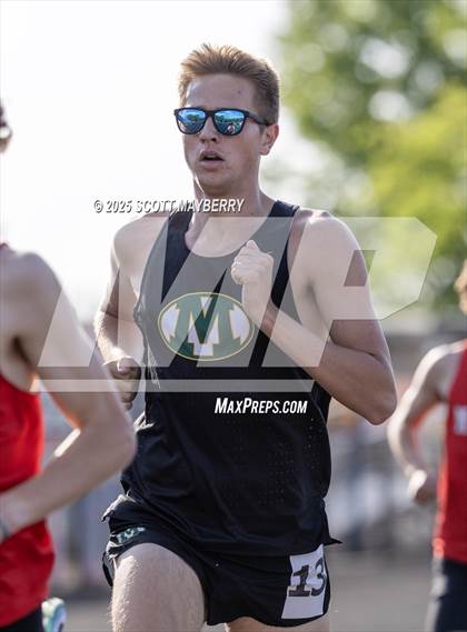 Thumbnail 2 in GCC Track & Field Championships (Day 2) photogallery.