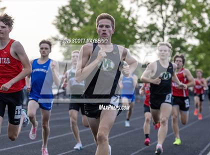 Thumbnail 1 in GCC Track & Field Championships (Day 2) photogallery.