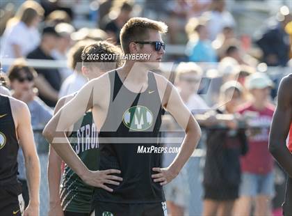Thumbnail 1 in GCC Track & Field Championships (Day 2) photogallery.