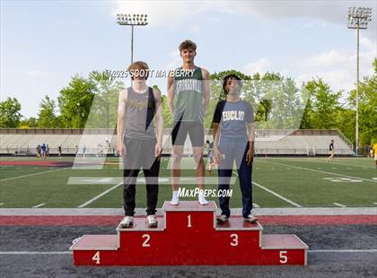 Thumbnail 2 in GCC Track & Field Championships (Day 2) photogallery.