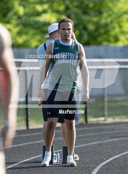 Thumbnail 1 in GCC Track & Field Championships (Day 2) photogallery.