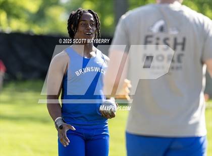Thumbnail 2 in GCC Track & Field Championships (Day 2) photogallery.