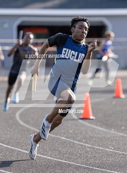 Thumbnail 2 in GCC Track & Field Championships (Day 2) photogallery.