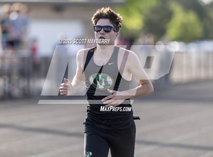 Thumbnail 1 in GCC Track & Field Championships (Day 2) photogallery.