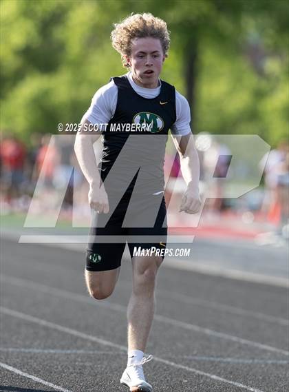 Thumbnail 3 in GCC Track & Field Championships (Day 2) photogallery.