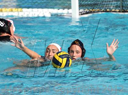 Thumbnail 2 in Clovis West vs St. Francis Sac. (St. Francis Invitational) photogallery.