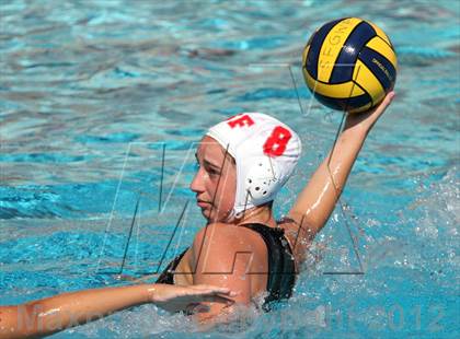 Thumbnail 1 in Clovis West vs St. Francis Sac. (St. Francis Invitational) photogallery.