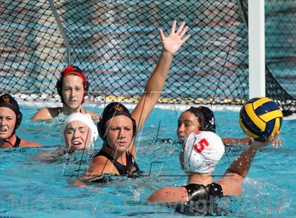 Thumbnail 3 in Clovis West vs St. Francis Sac. (St. Francis Invitational) photogallery.
