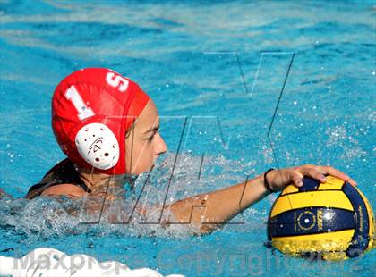 Thumbnail 3 in Clovis West vs St. Francis Sac. (St. Francis Invitational) photogallery.