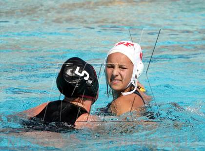Thumbnail 1 in Clovis West vs St. Francis Sac. (St. Francis Invitational) photogallery.