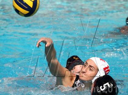 Thumbnail 3 in Clovis West vs St. Francis Sac. (St. Francis Invitational) photogallery.