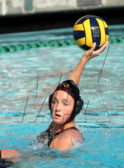 Thumbnail 3 in Clovis West vs St. Francis Sac. (St. Francis Invitational) photogallery.