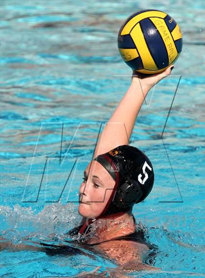 Thumbnail 2 in Clovis West vs St. Francis Sac. (St. Francis Invitational) photogallery.