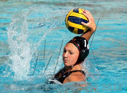 Thumbnail 1 in Clovis West vs St. Francis Sac. (St. Francis Invitational) photogallery.