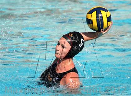 Thumbnail 3 in Clovis West vs St. Francis Sac. (St. Francis Invitational) photogallery.