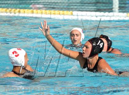 Thumbnail 3 in Clovis West vs St. Francis Sac. (St. Francis Invitational) photogallery.