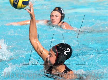 Thumbnail 2 in Clovis West vs St. Francis Sac. (St. Francis Invitational) photogallery.