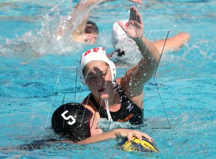 Thumbnail 3 in Clovis West vs St. Francis Sac. (St. Francis Invitational) photogallery.