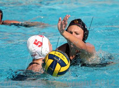 Thumbnail 1 in Clovis West vs St. Francis Sac. (St. Francis Invitational) photogallery.