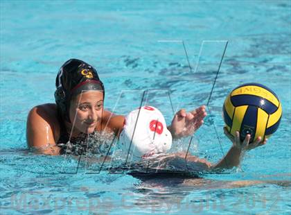 Thumbnail 1 in Clovis West vs St. Francis Sac. (St. Francis Invitational) photogallery.