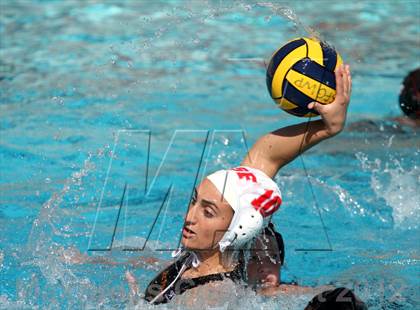 Thumbnail 1 in Clovis West vs St. Francis Sac. (St. Francis Invitational) photogallery.